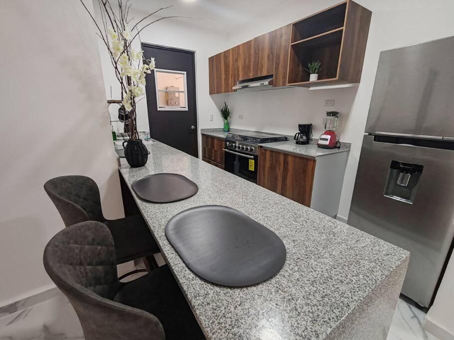 Vive La Experiencia Y Descanso Apartamento